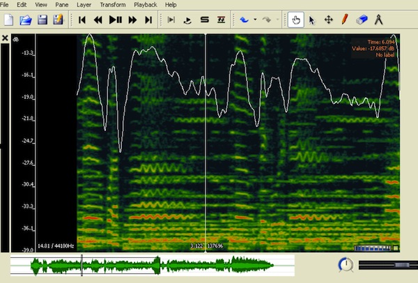 sonic visualiser chordino alternative
